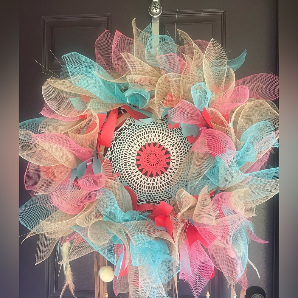 Dream Catcher wreath